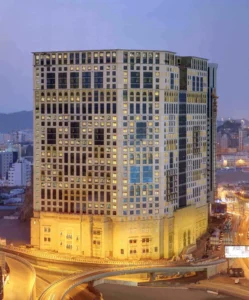 Best hotel in Makkah